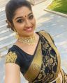 Tamil Actress Neelima Esai Saree Photos