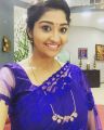 Actress Neelima Rani Saree Photos