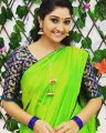 Actress Neelima Rani Saree Photos