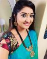 Actress Neelima Esai Saree Photos