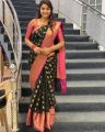 Actress Neelima Rani Saree Photos