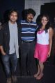 Jayanth, Bhanuchander, Ankitha at Neengatha Ennam Movie Audio Launch Stills