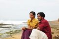 Vishnu, Sunaina in Neer Paravai Movie Stills