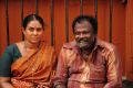 Saranya Ponvannan in Neer Paravai Movie Stills