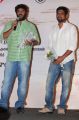Sundar C, M.Rajesh at Neerparavai Audio Launch Stills