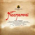 Neerparavai Audio Release Invitation Posters