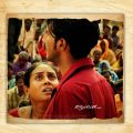 Saranya, Vishnu in Neerparavai Audio Release Invitation Wallpapers