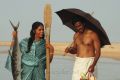 Sunaina, Vishnu in Neerparavai Movie Latest Photos