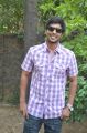 Actor Vishnu Vishal at Neerparavai Movie Press Meet Stills