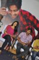 Sunaina, Vishnu at Neerparavai Movie Press Meet Stills