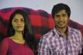 Sunaina, Vishnu at Neerparavai Press Meet Photos