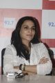Aishwarya Dhanush at Big FM Photos