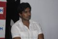 Actor Vishnu Neerparavai Movie Team at Big FM Stills