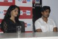 Sunaina, Vishnu in Neerparavai Team at Big FM Stills