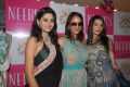 Shamili, Lakshmi Prasanna, Diskha Panth at Neeru's Elite 6th Anniversary Celebrations