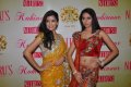 Annie, Sakshi Tyag at Neerus Kohinoor Collection Launch Stills