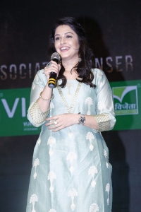 Actress Neetha Ashok Photos @ Vikrant Rona Pre Release