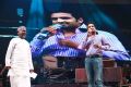 Ilayaraja, Santhanam at Neethane En Ponvasantham Audio Launch Stills