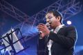 Singer Karthik at Neethane En Ponvasantham Audio Release Stills