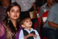 Supriya Jeeva with Baby Boy at Neethane En Ponvasantham Audio Release Stills