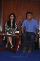 Samantha, Gautham Menon at Neethane En Ponvasantham Success Meet Stills