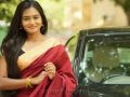 Tamil Actress Neethu Vasudevan Photo Shoot Stills