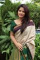 Beautiful Neetu Chandra in Cotton Saree Stills
