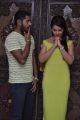 Dhruva, Neetu Chandra @ Thilagar Movie Interview Stills