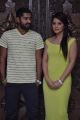 Dhruva, Neetu Chandra @ Thilagar Movie Interview Stills