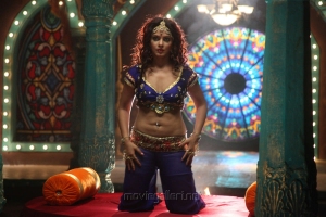 Actress Neetu Chandra Hot Stills in Crazy Movie