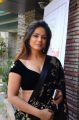 Actress Neetu Chandra Hot Pics in Black Saree