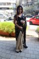 Actress Neetu Chandra Hot Pics in Black Saree