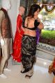 Actress Neetu Chandra in Black Saree Hot Pics