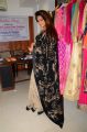 Actress Neetu Chandra Black Saree Hot Pics