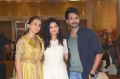 Taapsee Pannu, Ritika Singh, Aadhi @ Neevevaro Movie Press Meet Stills