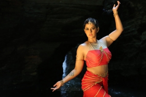 Actress Varalaxmi in Neeya 2 Movie Photos