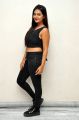 Actress Neha Deshpande Hot Pics in Black Crop Top And Skinny Jeans