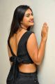 Actress Neha Deshpande Hot Pics in Black Crop Top & Skinny Jeans