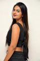 Actress Neha Deshpande Hot Pics in Black Top & Skinny Jeans