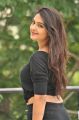 Actress Neha Deshpande Hot Pics in Black Top & Skinny Jeans