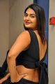 Actress Neha Deshpande Hot Pics in Black Crop Top & Skinny Jeans