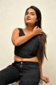 Actress Neha Deshpande Hot Pics in Black Top & Skinny Jeans