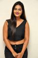 Actress Neha Deshpande Hot Pics in Black Top & Skinny Jeans