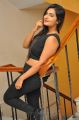 Actress Neha Deshpande Hot Pics in Black Top & Skinny Jeans