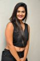 Actress Neha Deshpande Hot Pics in Black Top & Skinny Jeans