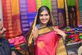 Neha Deshpande Inaugurates Silk India Expo 2017 Madhapur Photos