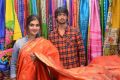 Neha Deshpande Inaugurates Silk India Expo 2017 Madhapur Photos