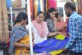 Neha Deshpande Inaugurates Silk India Expo 2017 Madhapur Photos