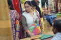 Neha Deshpande Inaugurates Silk India Expo 2017 Madhapur Photos