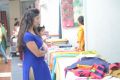 Neha Deshpande Inaugurates Silk India Expo 2017 Madhapur Photos